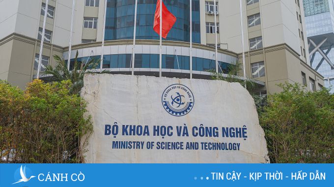 Tên các bộ sau khi hợp nhất