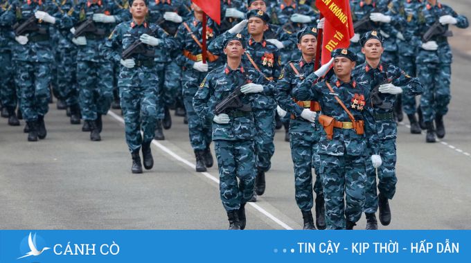 TPHCM: Lào, Campuchia sẽ tham gia diễu binh 30/4