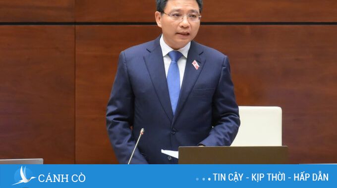 Đại biểu chất vấn ‘có tiền mà không tiêu được’, Bộ trưởng Tài chính nêu giải pháp