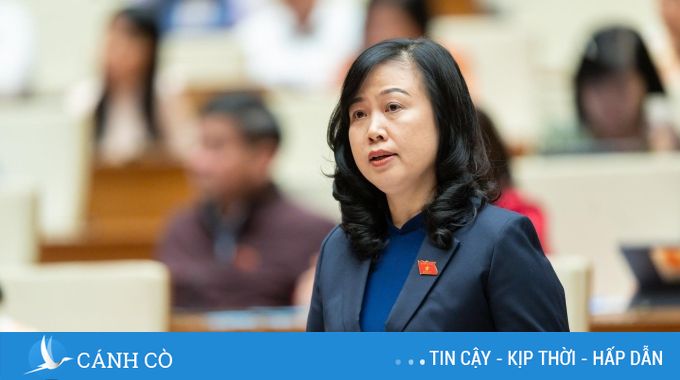 Bộ trưởng Y tế Đào Hồng Lan khẳng định ‘Thuốc giả không có trong bệnh viện công lập’