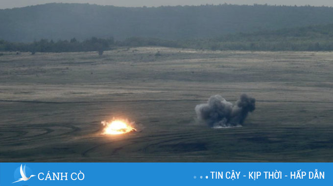 Nga quét sạch 13 trung tâm chỉ huy UAV của Ukraine