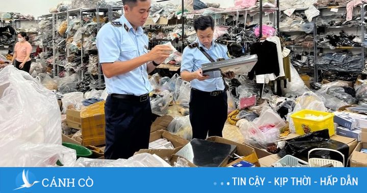 Dẹp loạn hàng giả: Cái giá tất yếu cho một thị trường minh bạch và công bằng