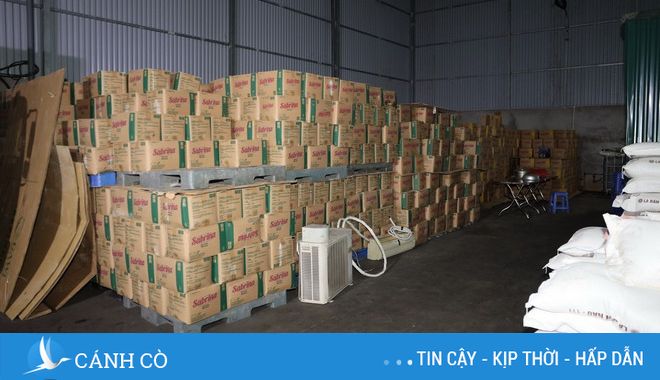 Lập 7 công ty, trốn thuế, “hô biến” dầu chăn nuôi thành dầu ăn cho người