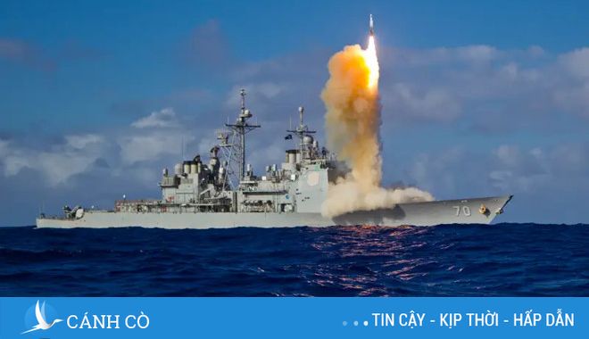 SM-3 và “tốc độ đáng báo động”: Khi Mỹ trả giá cho sự cam kết chiến lược với Israel