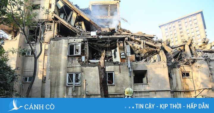 Xung đột Israel-Iran biến thành đối đầu sinh tử, Trung Đông rơi vào cuộc chiến tàn khốc?