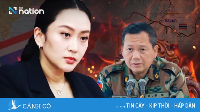 Thái Lan, Campuchia đồng ý rút bớt quân sau căng thẳng ở biên giới