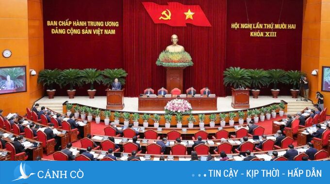 Đổi mới vì dân: Trung ương 12 thúc đẩy cải cách và hoàn thiện thể chế