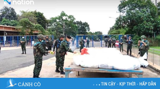 Tư lệnh Campuchia hy sinh trong cuộc giao tranh biên giới với Thái Lan