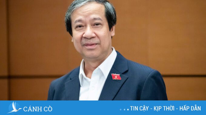 Bộ trưởng Nguyễn Kim Sơn: “Một chương trình thống nhất – nhiều sách linh hoạt”