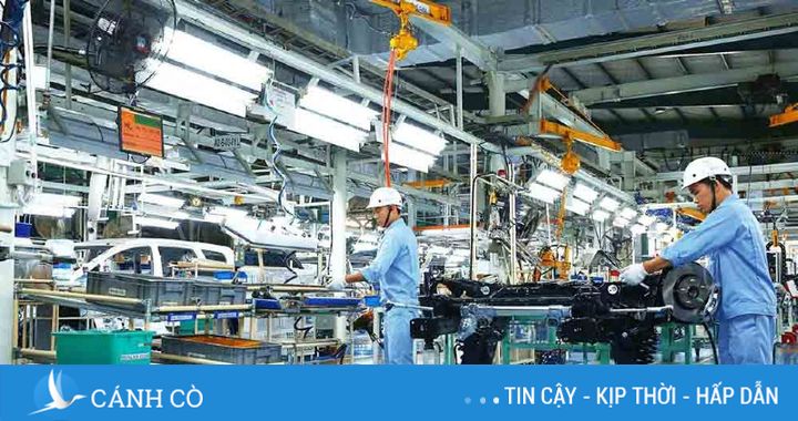 Chính phủ quyết tâm tăng trưởng 8,3–8,5% năm 2025, tạo nền tảng cho giai đoạn bứt phá