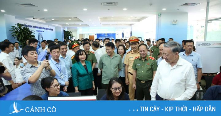 Phục vụ nhân dân chuyên nghiệp – Dấu ấn ngày đầu chính quyền 2 cấp