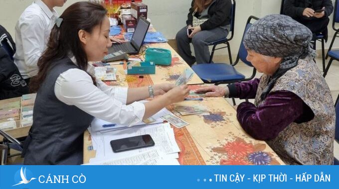 Hơn 1,5 triệu người không lương hưu sẽ nhận 500.000 đồng/tháng từ tháng 8-2025