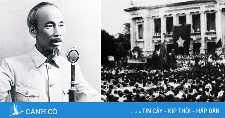 ‘Ta lắng nghe tiếng gọi của ông cha trong tiếng gọi của Hồ Chủ tịch’
