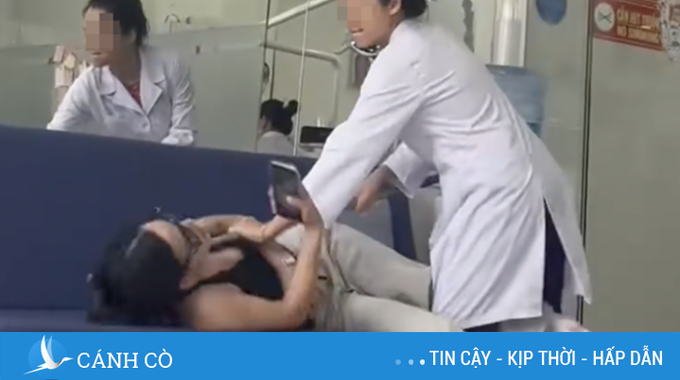 Xác minh vụ bác sĩ hành hung khách hàng: Bộ Y tế yêu cầu xử lý nghiêm