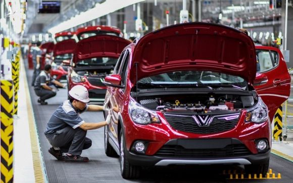 Báo Trung Quốc nói gì về Vinfast và tiềm năng cạnh tranh với công nghiệp ô tô Thái Lan của Việt Nam?