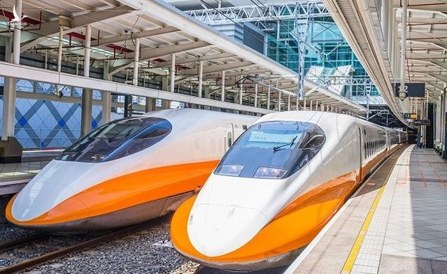 Bộ GTVT đề xuất đầu tư tuyến đường sắt tốc độ cao Bắc - Nam theo mô hình của Nhật Bản, Hàn Quốc. Ảnh minh họa.