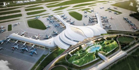 Sân bay Long Thành 4,8 tỉ USD có gì? - Ảnh 4.