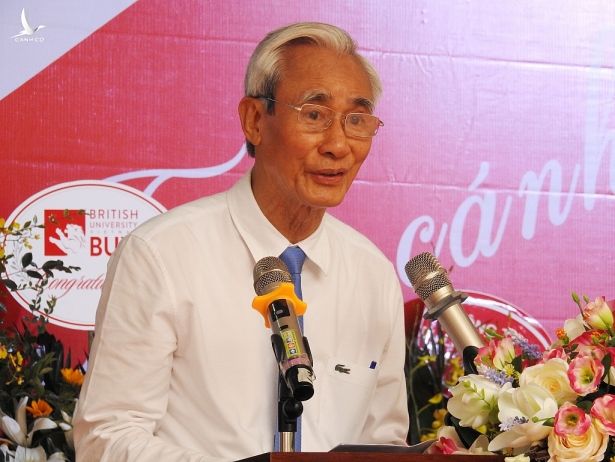 Nhà giáo ưu tú Nguyễn Phú Cường, Chủ tịch hội đồng Hệ thống giáo dục Lômônôxôp Hà Nội 