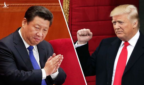 Tổng thống Mỹ chỉ trích Trung Quốc giả nghèo giả khổ - Ảnh: Internet 