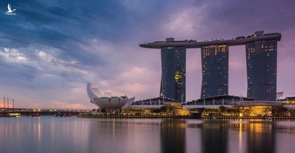 Kinh tế Singapore khủng hoảng, GDP sụt giảm 3,4% so với quý trước