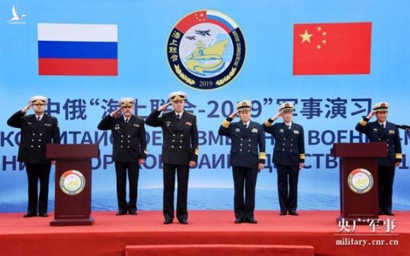 Sách Trắng Quốc phòng Trung Quốc 2019: Bắc Kinh muốn dùng sức mạnh quân sự Nga đối phó Mỹ? - Ảnh 3.