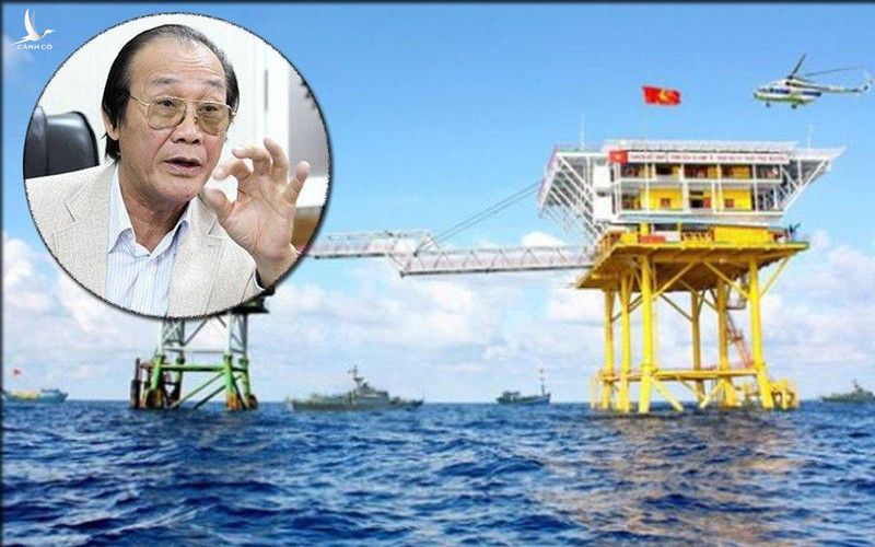 Tàu Trung Quốc xâm phạm vùng đặc quyền kinh tế và thềm lục địa Việt Nam: Công lý đứng về phía Việt Nam!