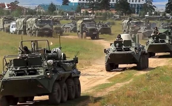 Sách Trắng Quốc phòng Trung Quốc 2019: Bắc Kinh muốn dùng sức mạnh quân sự Nga đối phó Mỹ?