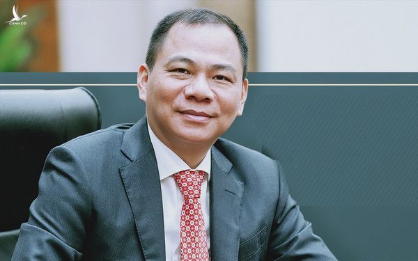 Ông Phạm Nhật Vượng 