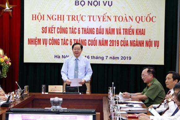 46 tỉnh, thành chuẩn bị sáp nhập 20 huyện và 653 xã