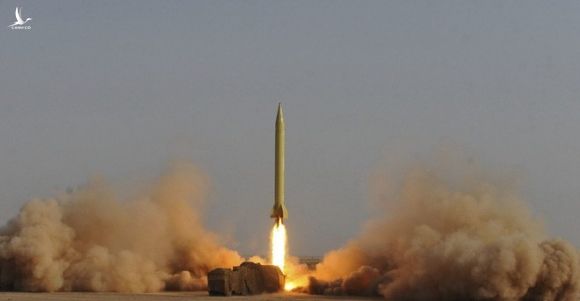 Vũ khí mạnh nhất của Iran khiến Mỹ ngao ngán tại Trung Đông - Ảnh 3.