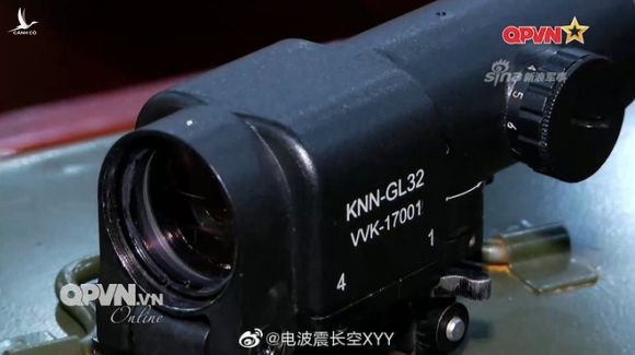 Báo Trung Quốc quan tâm mắt thần trên súng trường Galil ACE Việt Nam - Ảnh 2.