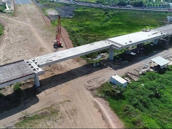 Dự án cao tốc Trung Lương - Mỹ Thuận có thể phải dừng - ảnh 1
