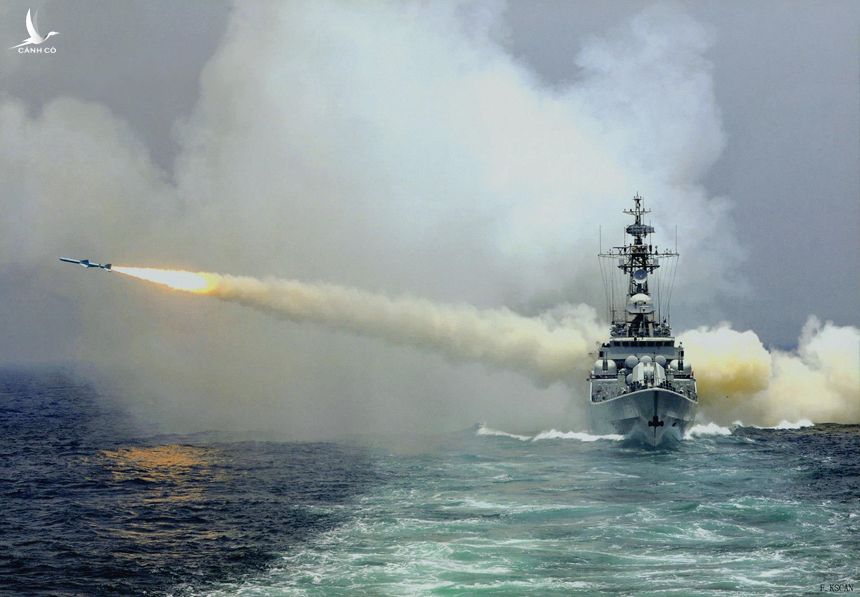 tên lửa chống hạm Trung Quốc cũng rất đa dạng trong việc triển khai chiến đấu.