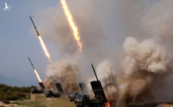 Triều Tiên trả miếng “diễn tập chiến tranh”, xuất hiện mặt trận đấu tranh mới giữa Mỹ và Trung Quốc