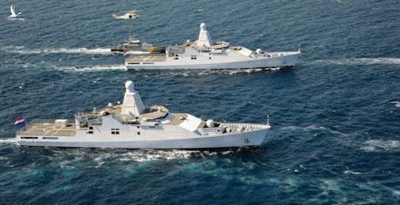 Cảnh sát biển VN sắp có DN-4000, tàu tuần tra lớn và hiện đại nhất ĐNÁ: Xứng tầm soái hạm - Ảnh 3.