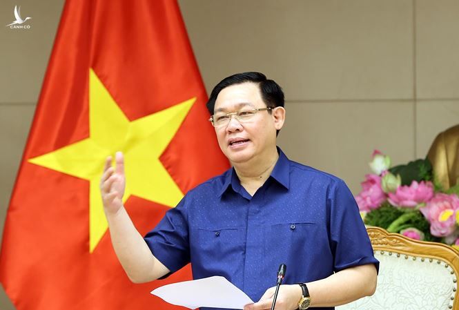 Phó Thủ tướng Vương Đình Huệ yêu cầu sớm hoàn thành thanh tra giá điện. 