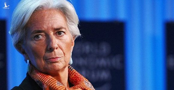 Tổng giám đốc IMF nộp đơn từ chức 