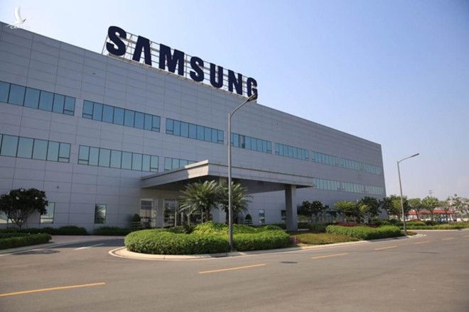 Samsung Electronics là một trong những doanh nghiệp có nền tảng vững chắc ở thị trường Việt Nam. Ảnh: Vietnam Insider.