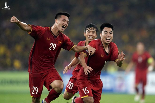 Việt Nam sẽ có lại niềm vui như thế ở vòng loại World Cup 2022. 