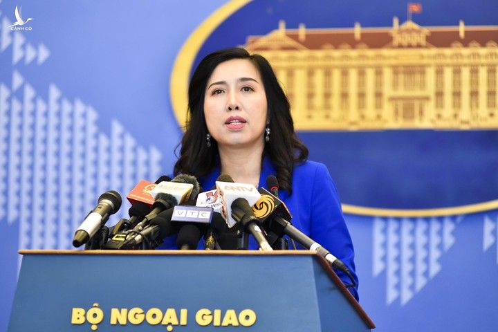 Qua câu trả lời của Bộ Ngoại giao Việt Nam với truyền thông trong nước và quốc tế thì có thể khẳng định những thông tin trên mạng xã hội trước đó đều không chính xác.