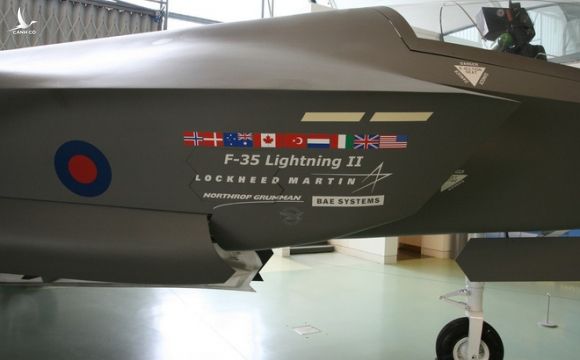 "Cú giãy chết" của Mỹ sau S-400: Thổ mất F-35 nhưng là một chiến thắng ngoạn mục?