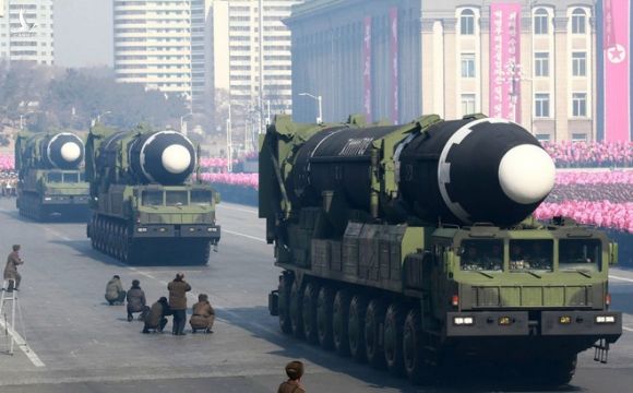 USFK: Tên lửa Hwasong-15 có thể tấn công mọi địa điểm ở lục địa Mỹ