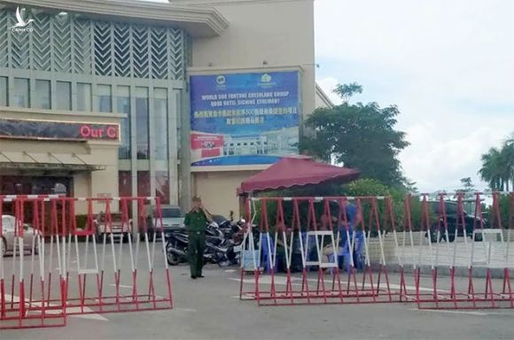 Hơn 380 người Trung Quốc tham gia đường dây đánh bạc ở khu Our City Hải Phòng