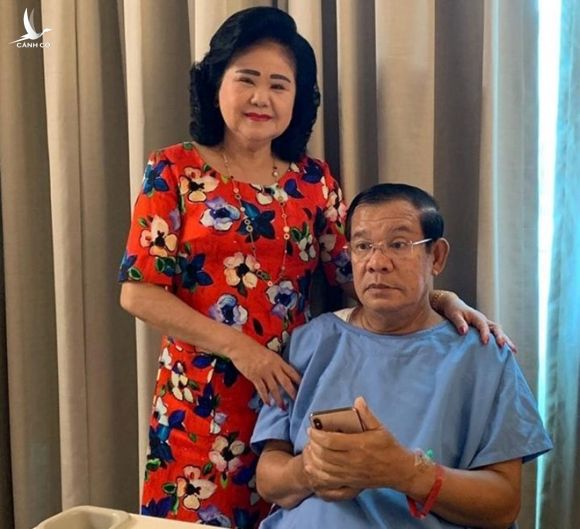 Thu tuong Hun Sen bac tin don suc khoe nguy kich hinh anh 1 