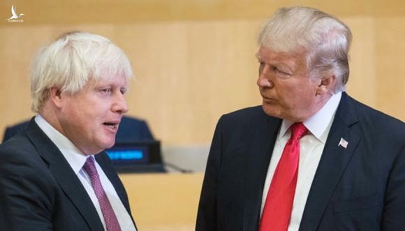 9 ‘sac thai’ Boris Johnson: Hanh trinh tu cau be bi bat nat tro thanh Thu tuong Anh hinh anh 7