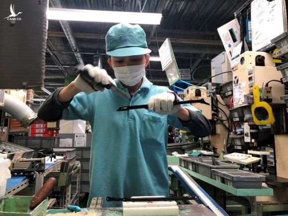 Nhật thu hút gần 33.500 lao động Việt sang làm việc