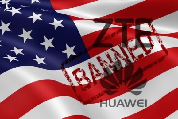 Nặng tay với Huawei, ông Trump bị 'dội đòn'