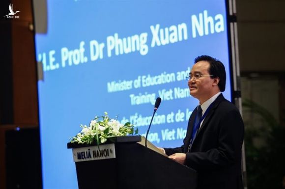 Đại biểu hơn 100 quốc gia đến Việt Nam bàn về vai trò của giáo dục - ảnh 1