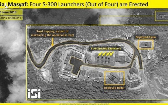 Chuyên gia Nga lý giải: Điều gì đã cứu chiến đấu cơ Israel khỏi S-300 Syria? - Ảnh 1.