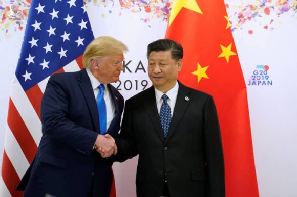 Đọc vị thế khó của ông Trump, Trung Quốc quyết nén đau chơi đòn cân não với Mỹ? - Ảnh 1.